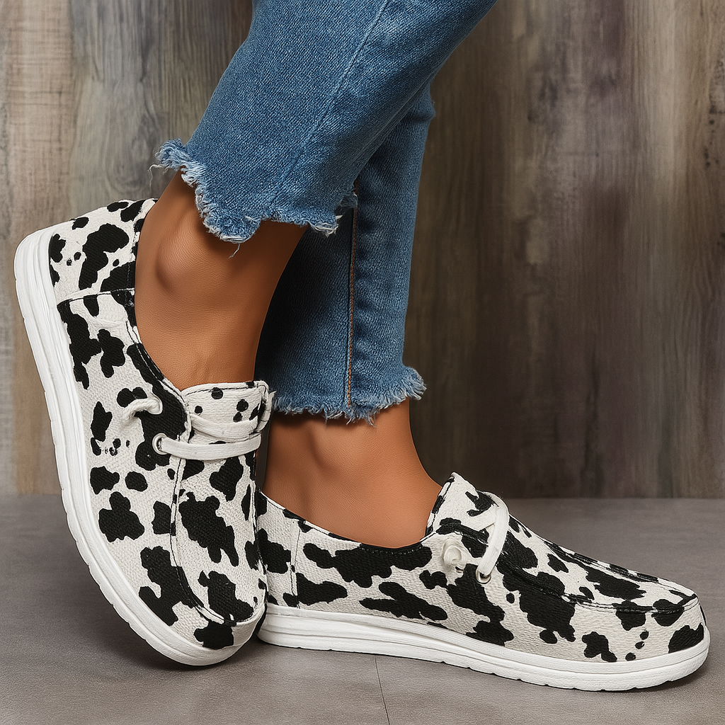 Veterschoenen voor dames 3