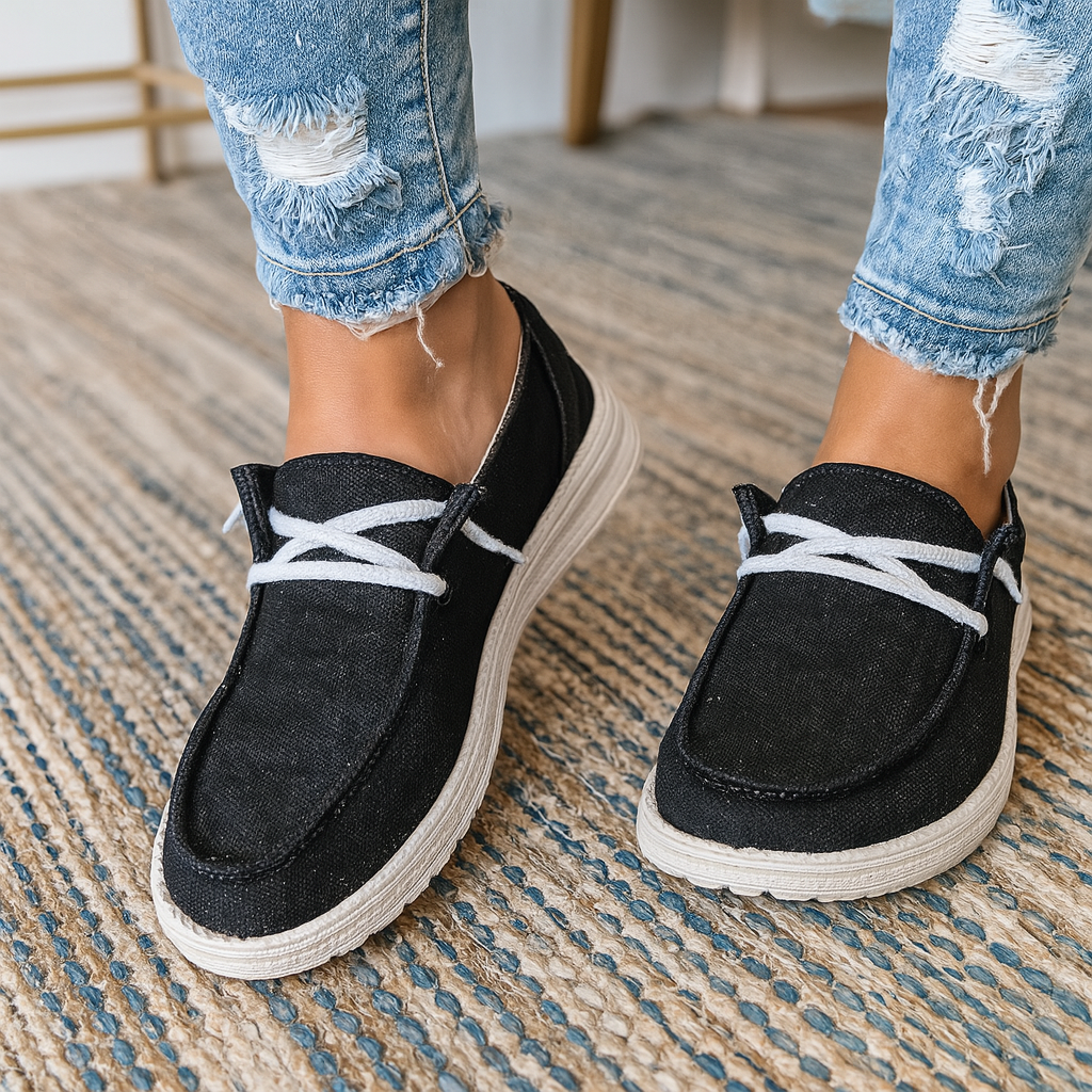 Veterschoenen voor dames 5