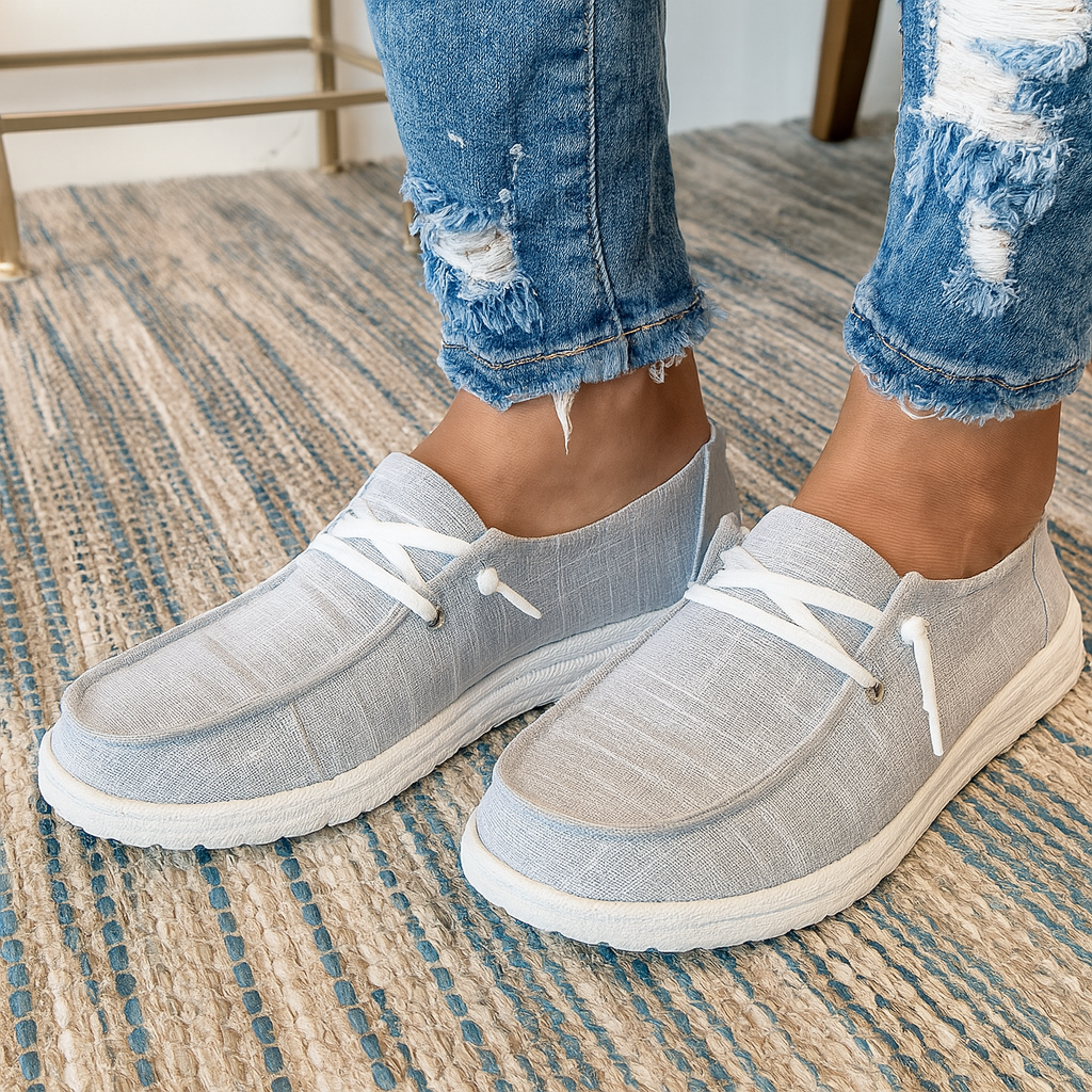 Veterschoenen voor dames 6