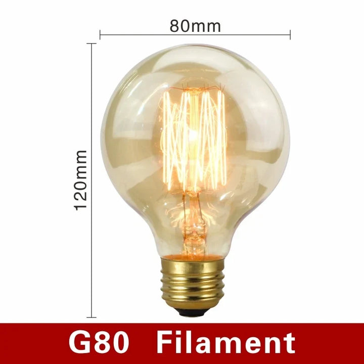 Vintage Light Bulbs 10