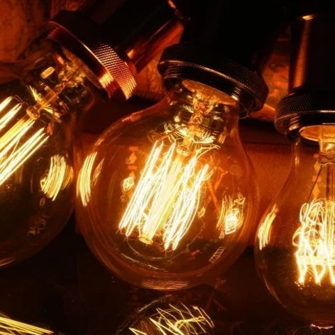 Vintage Light Bulbs 4