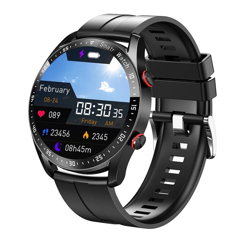 VitalTrack Pro – Slimme gezondheids- en fitnesshorloge 2