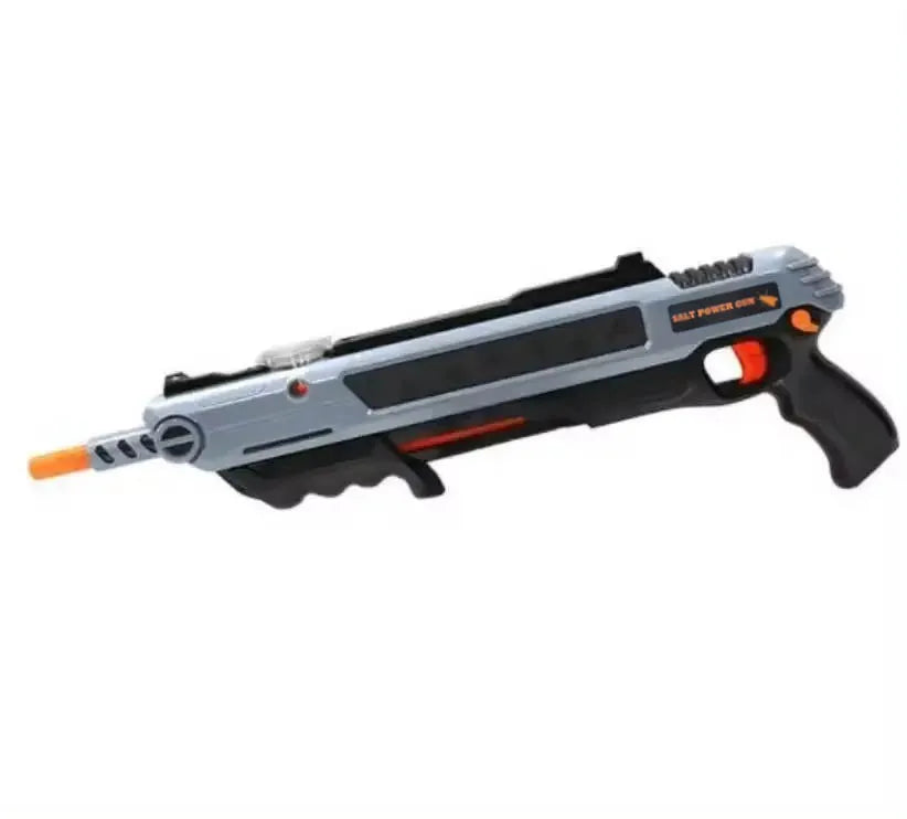 PestBlaster Pistola de Sal 3.0 – Láser para Control de Moscas y Mosquitos Exterior