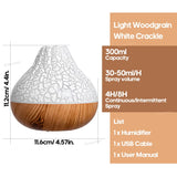 Witte Crackle