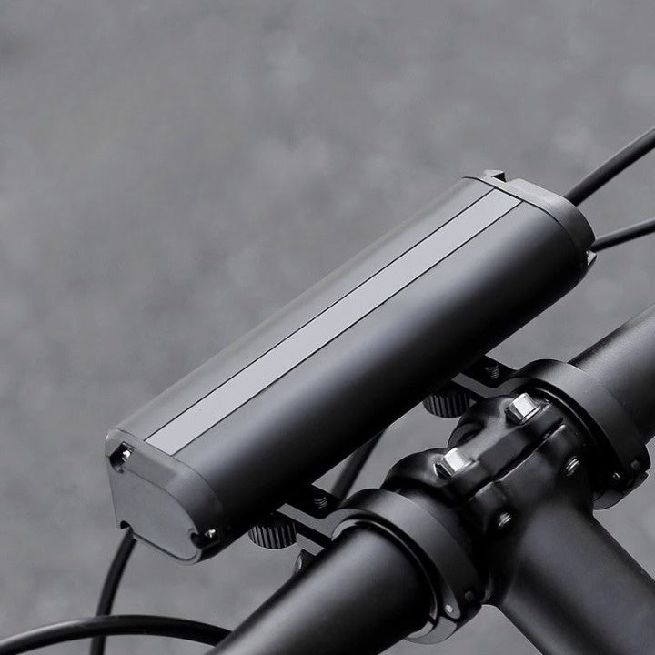 Voorlicht voor de fiets – 1400 lumen LED-fietslamp, USB-oplaadbaar en weerbestendig 6