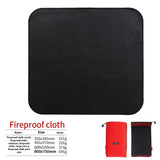 Preto 800x750mm-XL