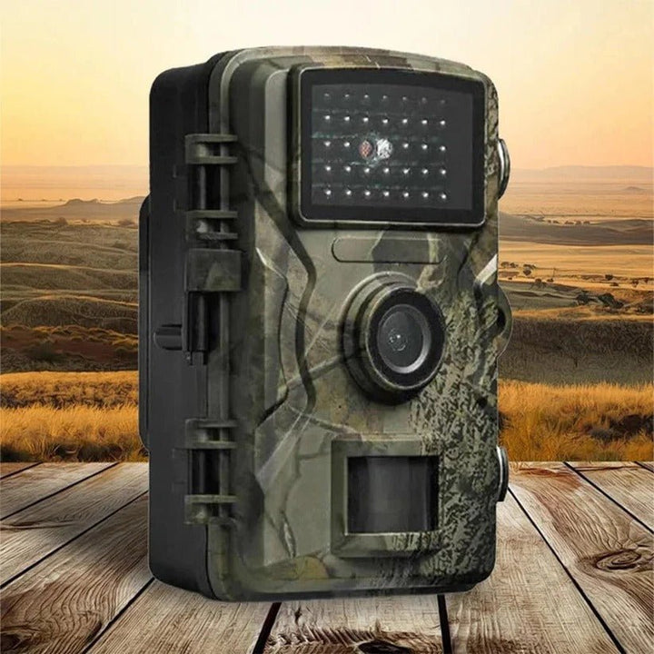WILDWATCH – Wildcamera met 12 MP nachtzicht en 1080p HD-video 0