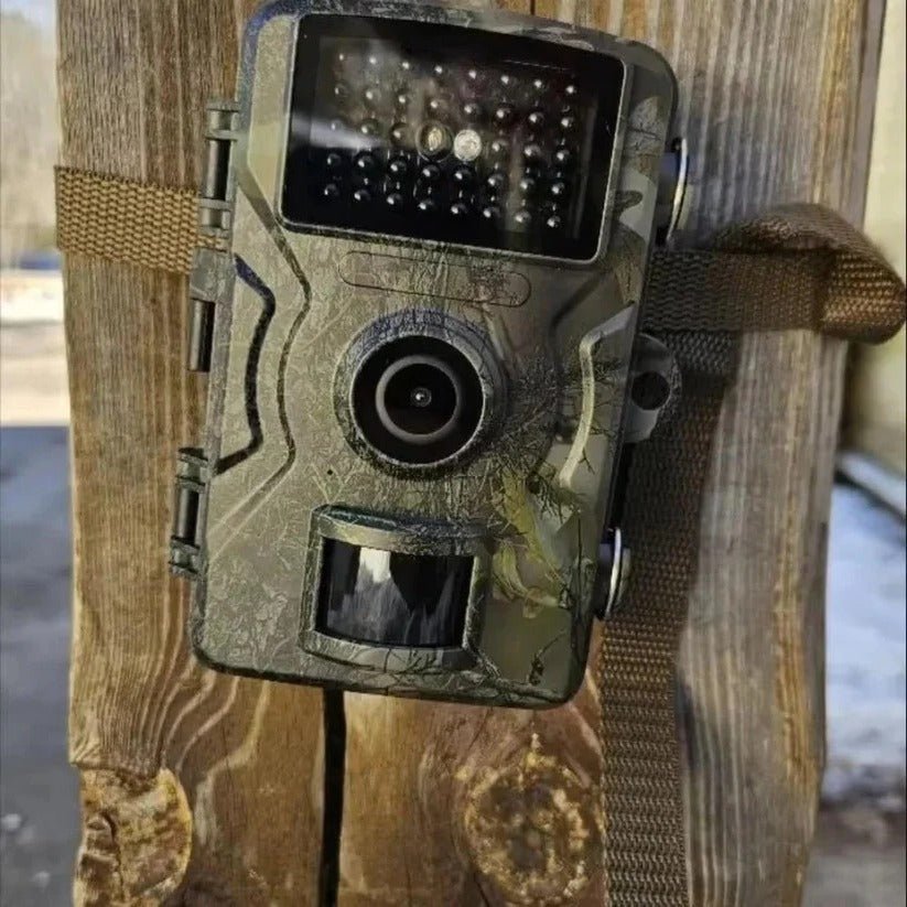 WILDWATCH – Wildcamera met 12 MP nachtzicht en 1080p HD-video 2
