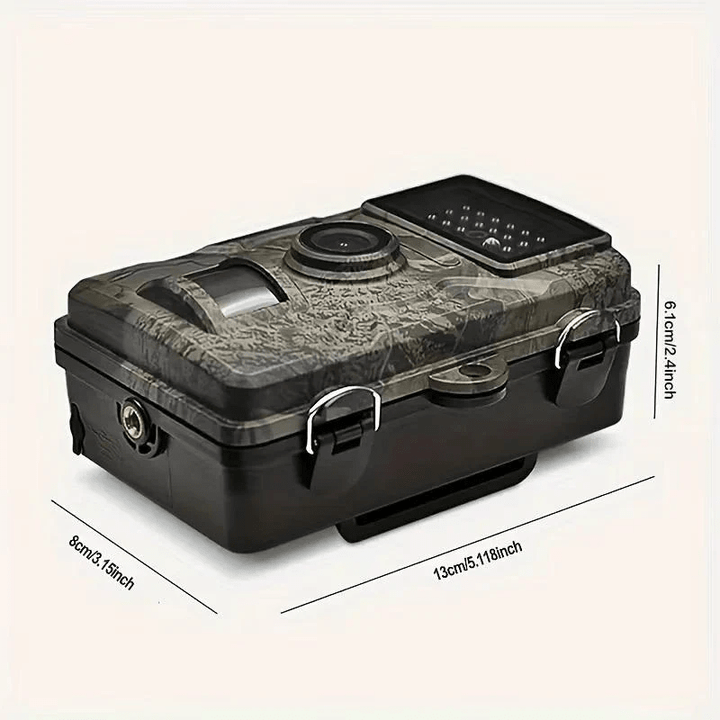 WILDWATCH – Wildcamera met 12 MP nachtzicht en 1080p HD-video 6
