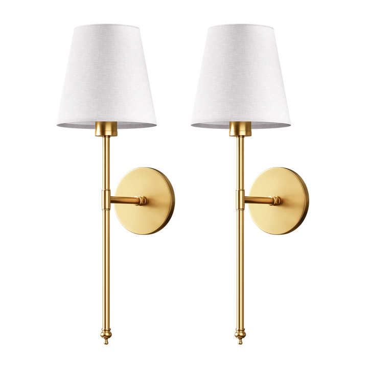 WIRELESS WALL SCONCES (SET OF 2) 0