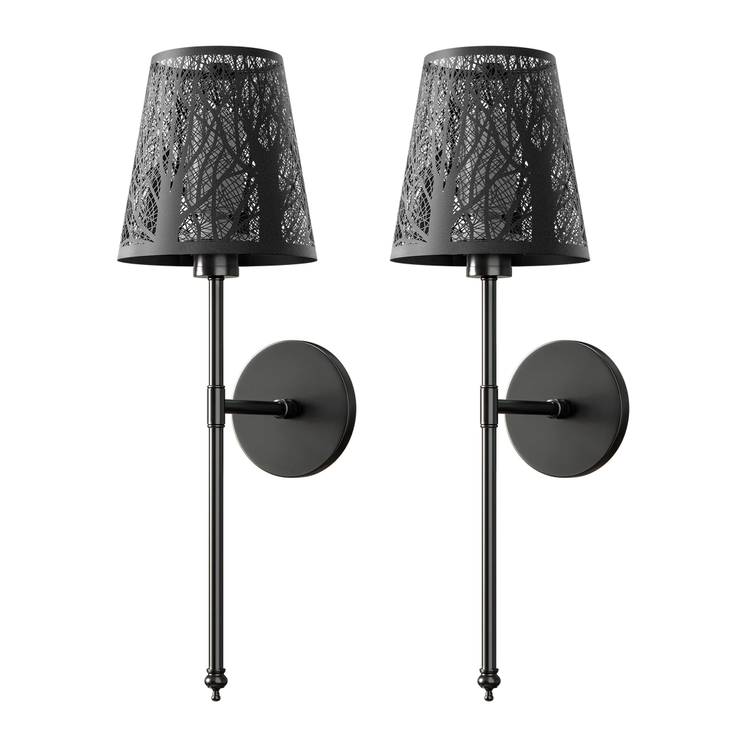 WIRELESS WALL SCONCES (SET OF 2) 10