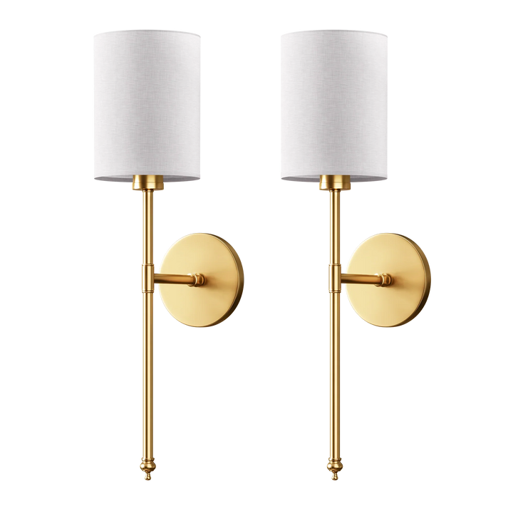 WIRELESS WALL SCONCES (SET OF 2) 11