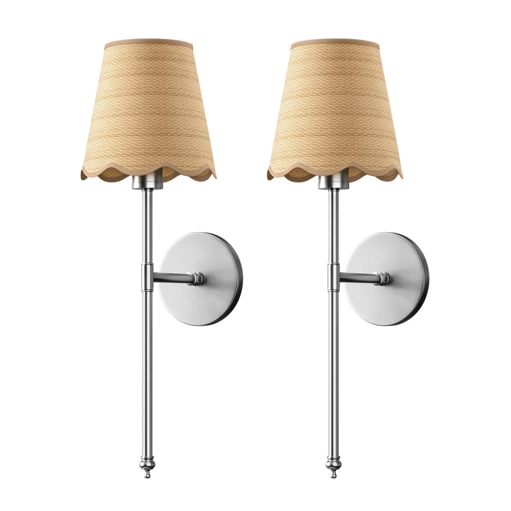 WIRELESS WALL SCONCES (SET OF 2) 12