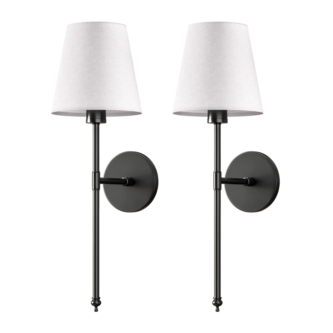 WIRELESS WALL SCONCES (SET OF 2) 13
