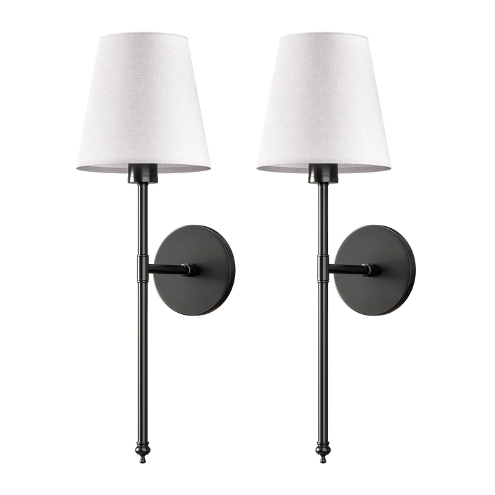 WIRELESS WALL SCONCES (SET OF 2) 13