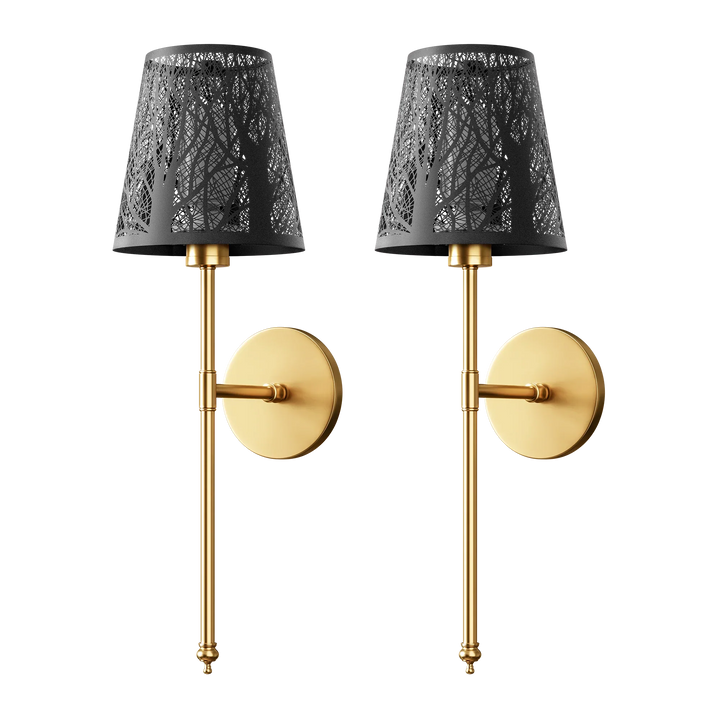 WIRELESS WALL SCONCES (SET OF 2) 14