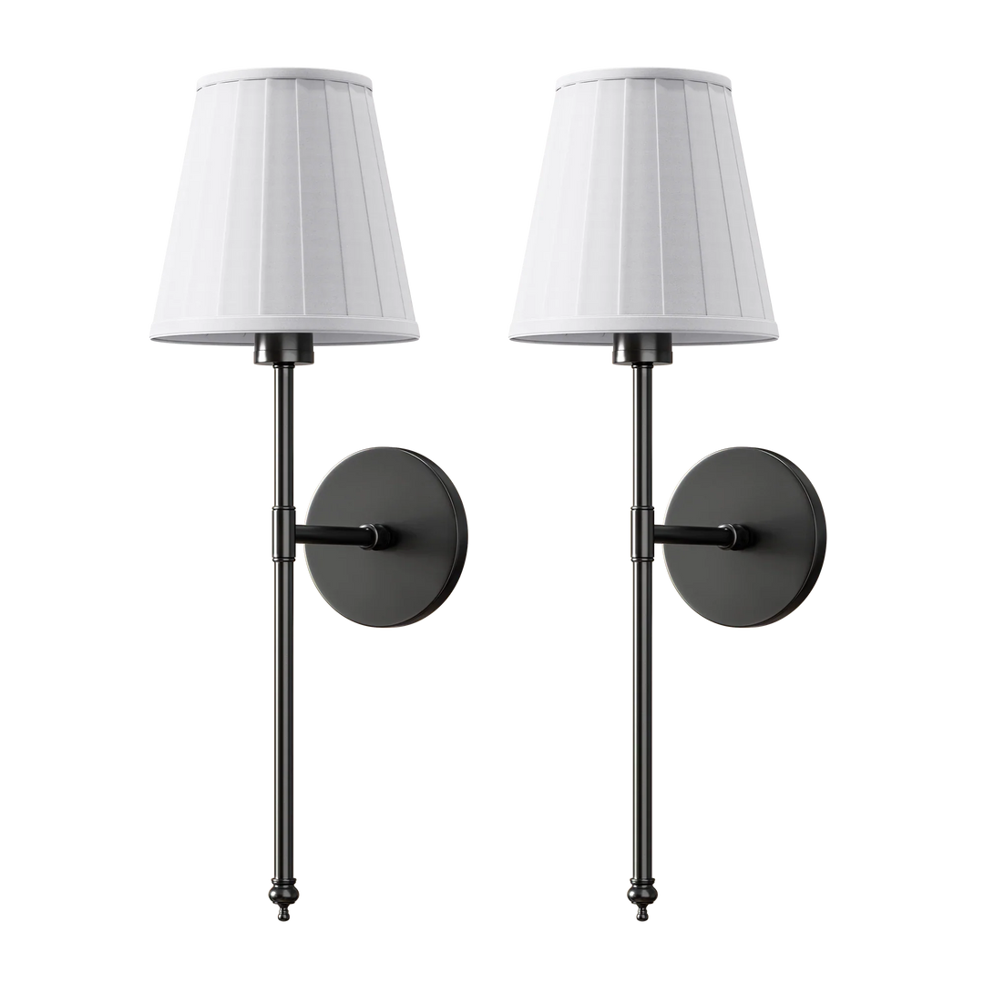 WIRELESS WALL SCONCES (SET OF 2) 17