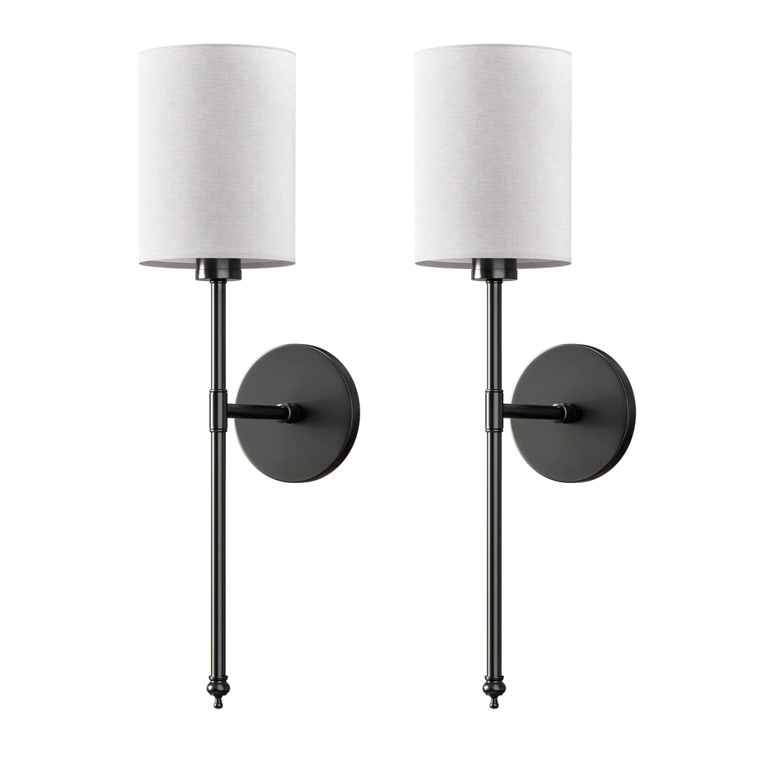WIRELESS WALL SCONCES (SET OF 2) 18