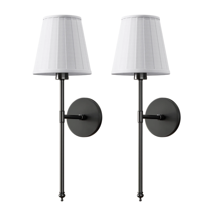 WIRELESS WALL SCONCES (SET OF 2) 21