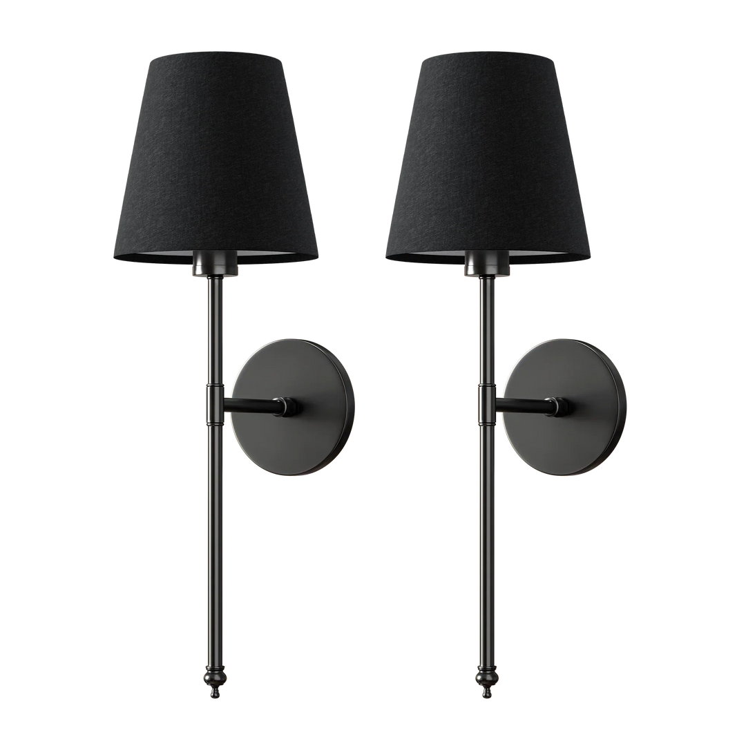 WIRELESS WALL SCONCES (SET OF 2) 24
