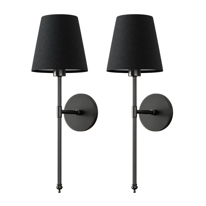 WIRELESS WALL SCONCES (SET OF 2) 24