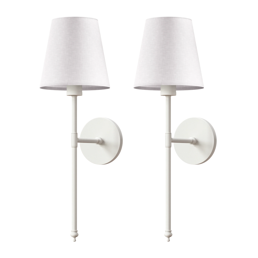 WIRELESS WALL SCONCES (SET OF 2) 26
