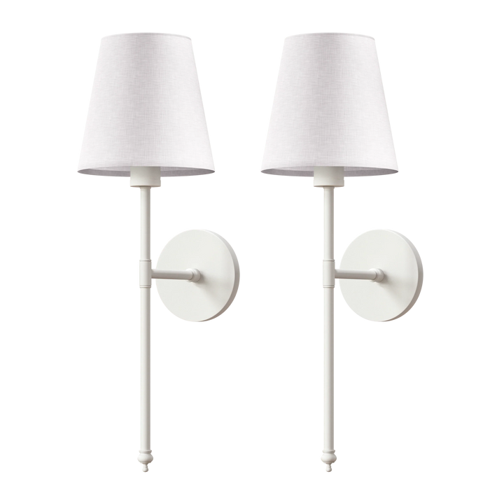 WIRELESS WALL SCONCES (SET OF 2) 26