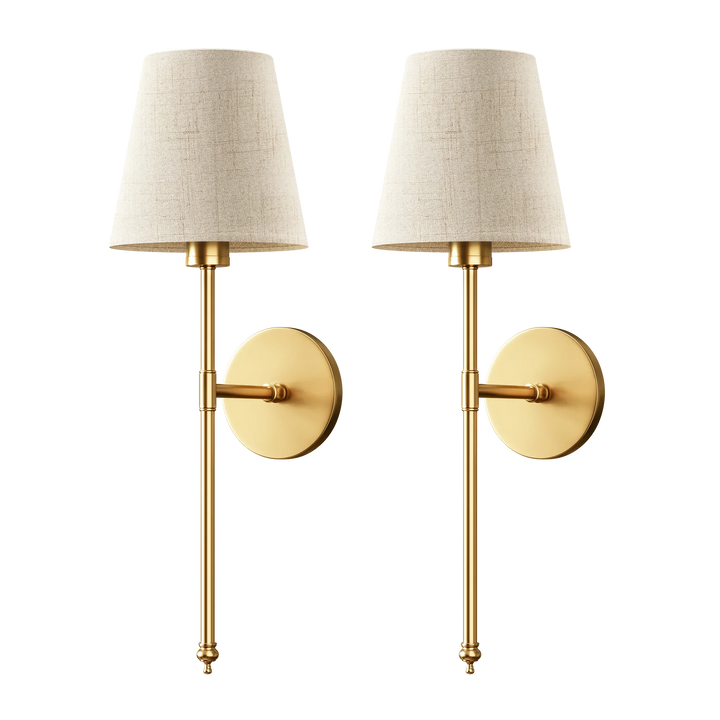WIRELESS WALL SCONCES (SET OF 2) 29