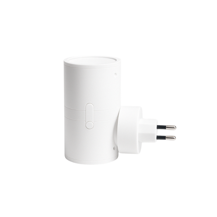 Wandlamp Stopcontact LED Dimbaar Dag Nacht Sensor 10W Warm Licht Slaapkamer Hal | Sansoti 8