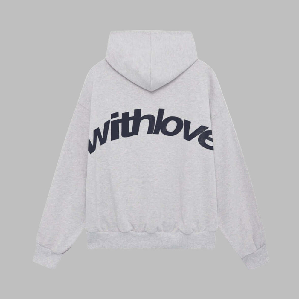 Warme hoodie voor dames 1