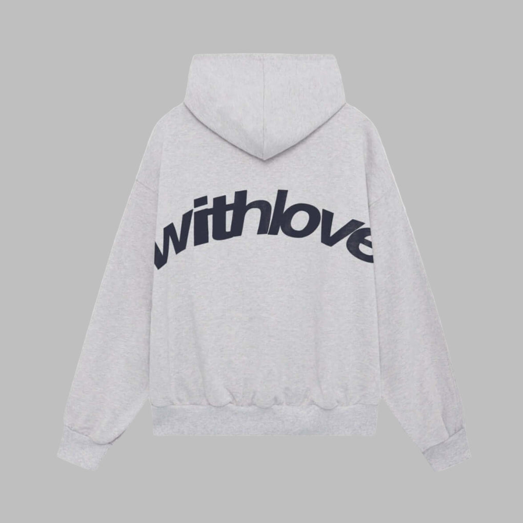 Warme hoodie voor dames 1