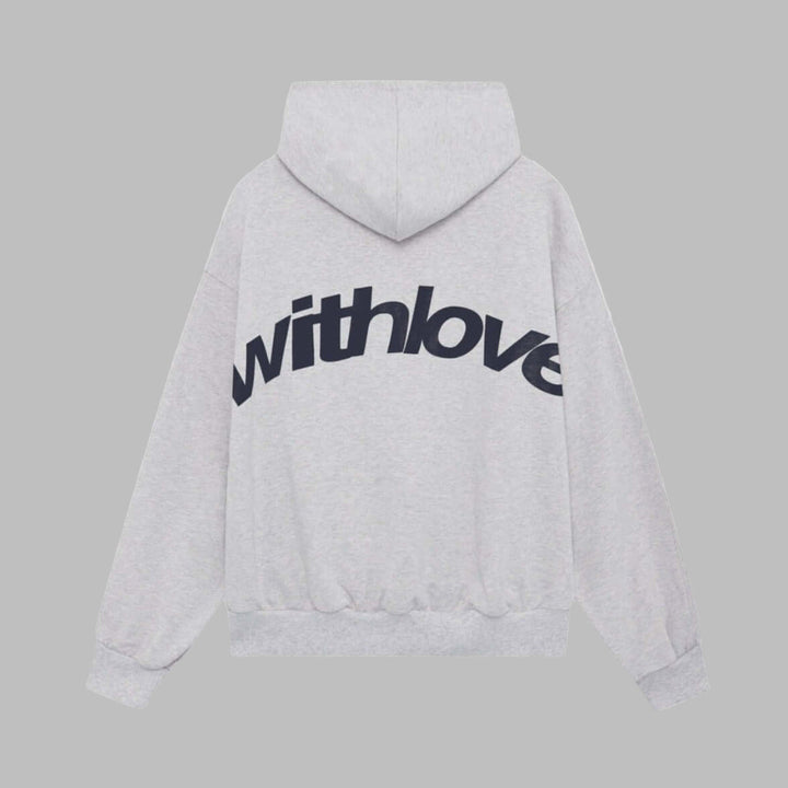 Warme hoodie voor dames 1