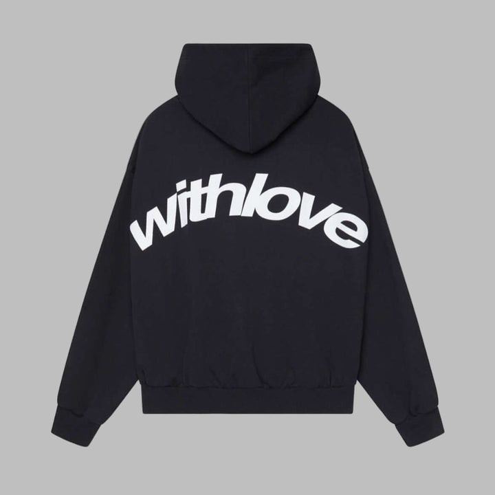 Warme hoodie voor dames 2