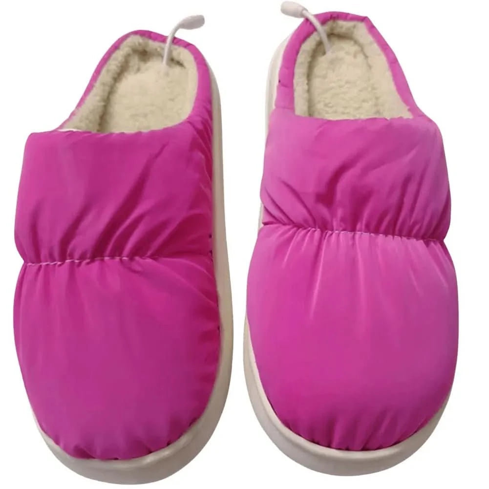 Wärmestep - Elektrisch verwarmde slippers voor behaaglijke warmte en comfort. 5