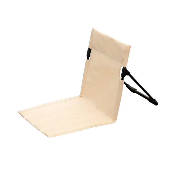 Travino Filo Silla Plegable – Silla Exterior Cómoda y Resistente a la Intemperie