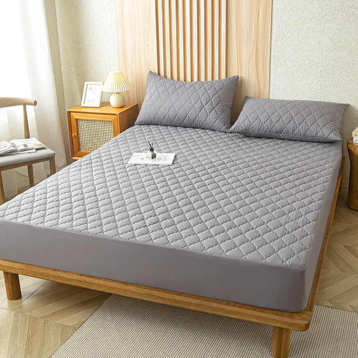 Restora coprimaterasso – Protezione impermeabile per letto con fascia elastica e comfort morbido