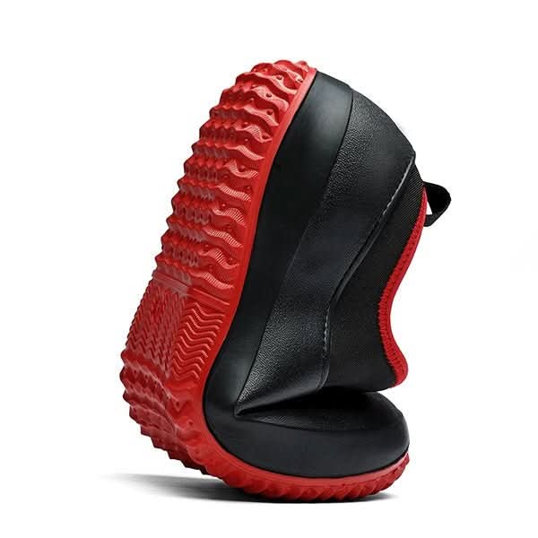 Wasserdichte Sicherheitsschuhe S3 mit Rutschfester Sohle | Komfortable Slip-On Arbeitsschuhe für Herren und Damen 2