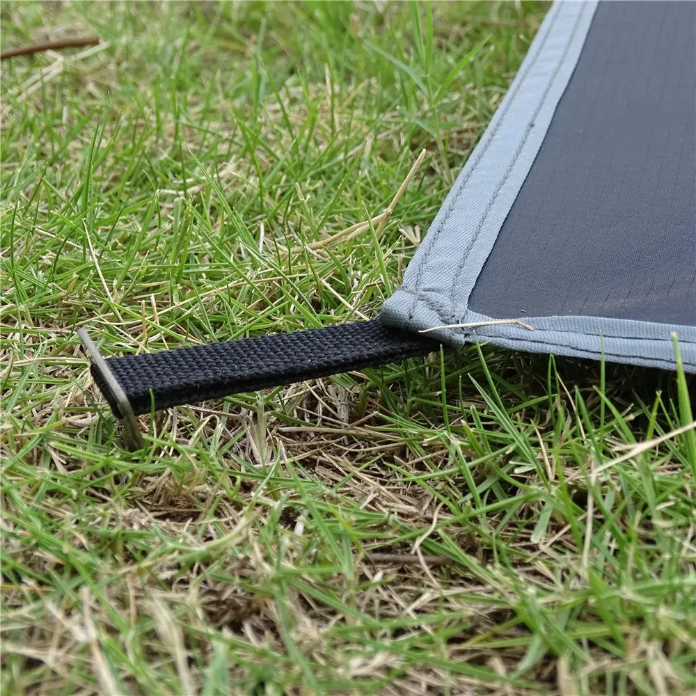 Waterdichte Campingmat Voor Buiten, Ultralicht, Draagbaar, Inclusief Haringen 3