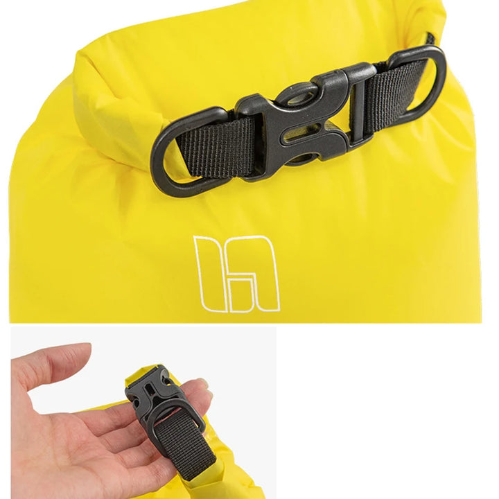 Waterdichte Dry Bag 3L-75L voor Outdoor Activiteiten - Ideaal voor Raften en Kajakken 3