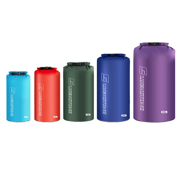Waterdichte Dry Bag 3L-75L voor Outdoor Activiteiten - Ideaal voor Raften en Kajakken 5