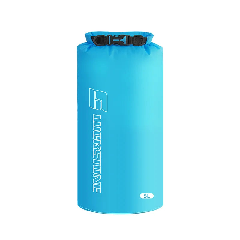 Waterdichte Dry Bag 3L-75L voor Outdoor Activiteiten - Ideaal voor Raften en Kajakken 7