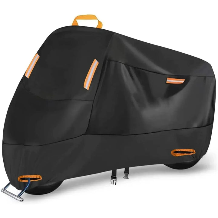 Waterdichte Motorhoes Buiten van Polyester met UV-Bescherming voor Scooters 6