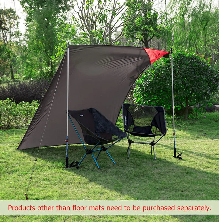 Waterdichte Picknickdeken 200x150 cm - Compact, Zandvrij en Voor Buitengebruik 4