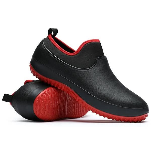 Waterdichte Slip-On Werkschoenen Heren en Dames voor Comfort en Veiligheid S3 0