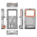 Gris orange