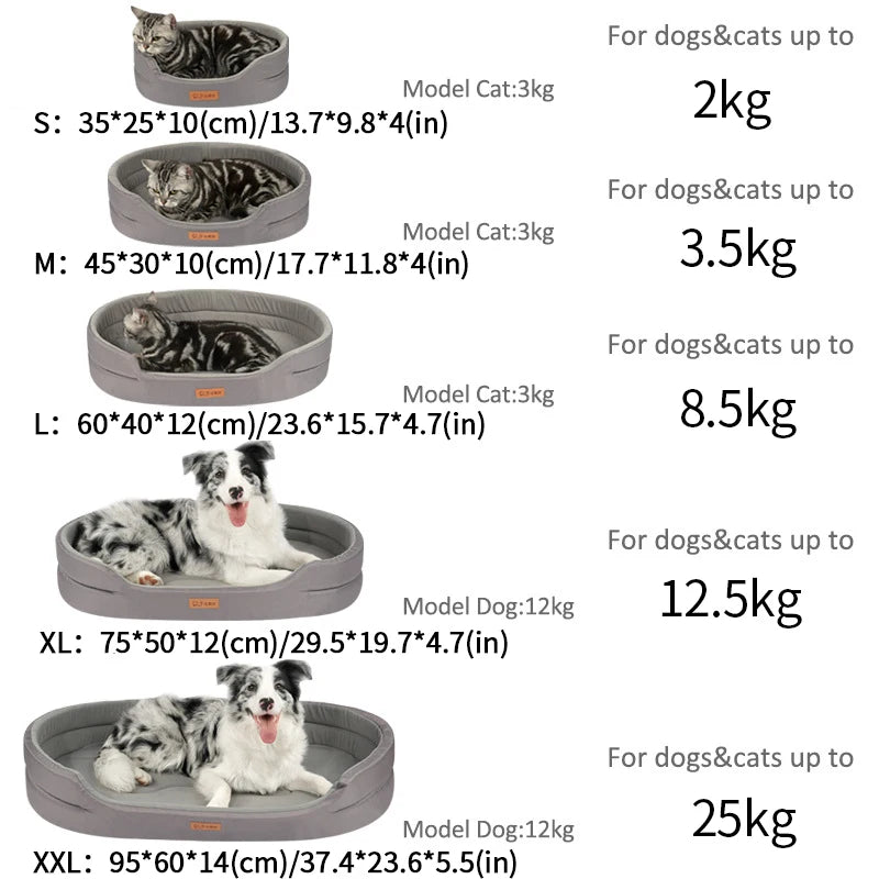 Waterdichte hondenmand van 600D Oxford-stof met polar fleece 5