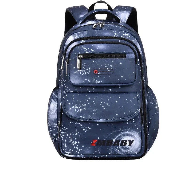 Backuro – Orthopedische schooltas jongen waterdicht – basisschool