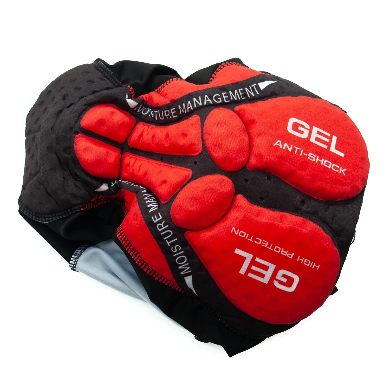 Velocraft Conjunto de Ciclismo Térmico – Camisola de Ciclismo Térmica de Manga Comprida com Almofada de Gel 20D para Conforto & Calor durante Passeios Frios