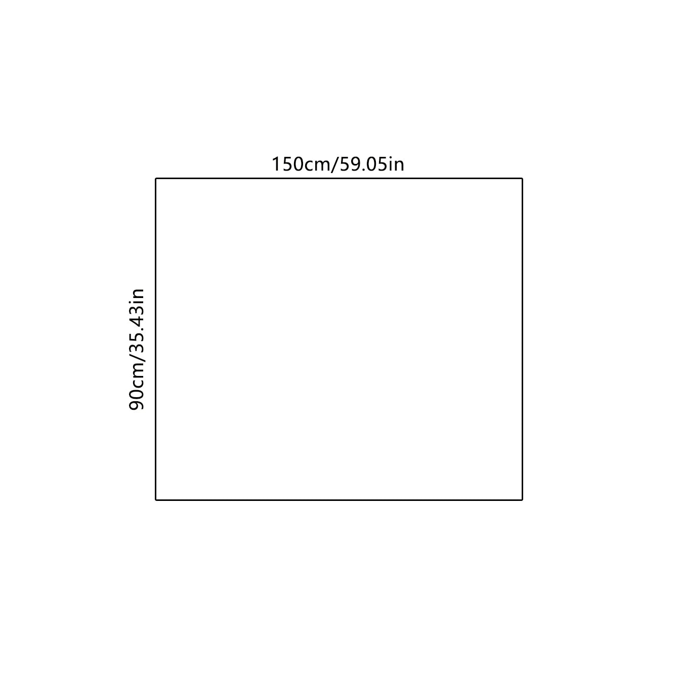 Witte Vochtbestendige Picknickmat voor Buiten, Ruim en Lichtgewicht 5