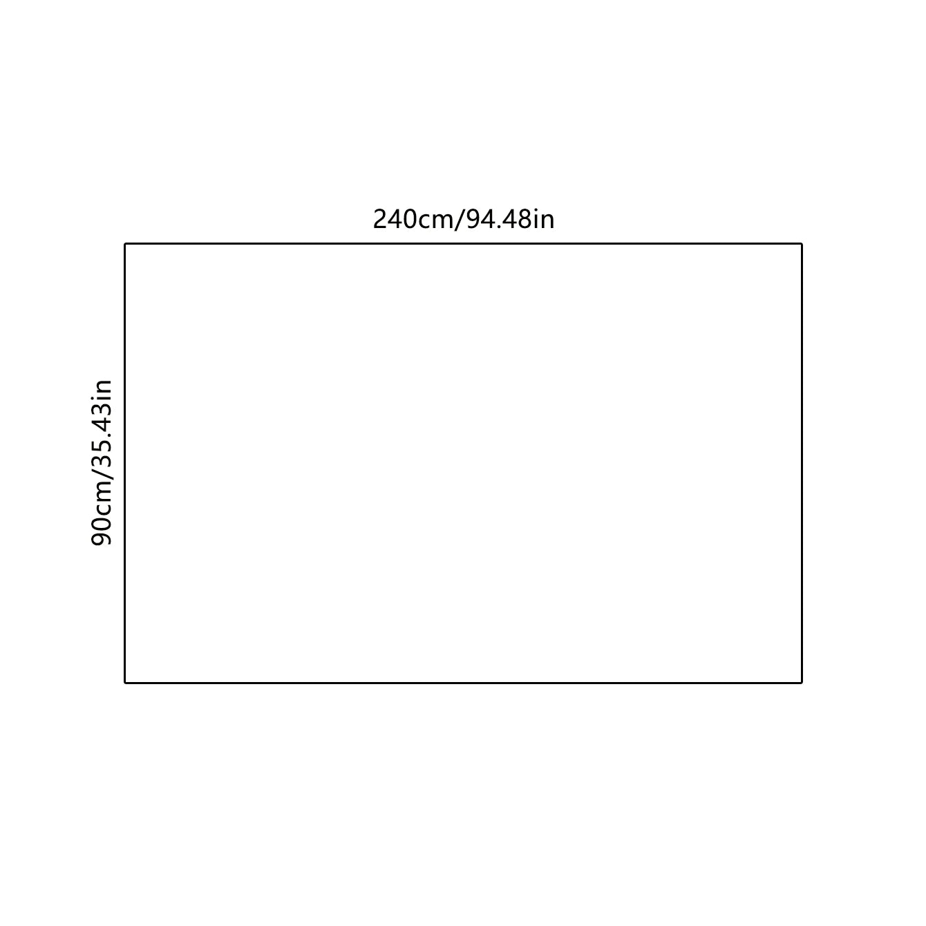 Witte Vochtbestendige Picknickmat voor Buiten, Ruim en Lichtgewicht 8